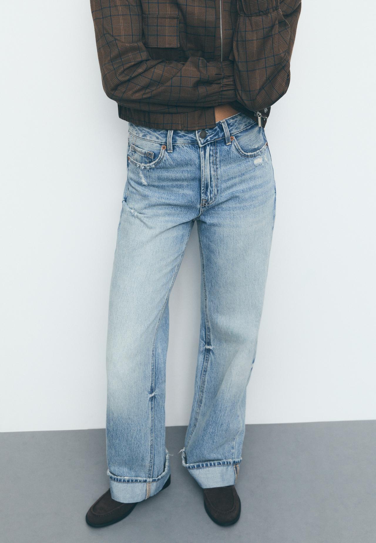 Jean D92 regular wide