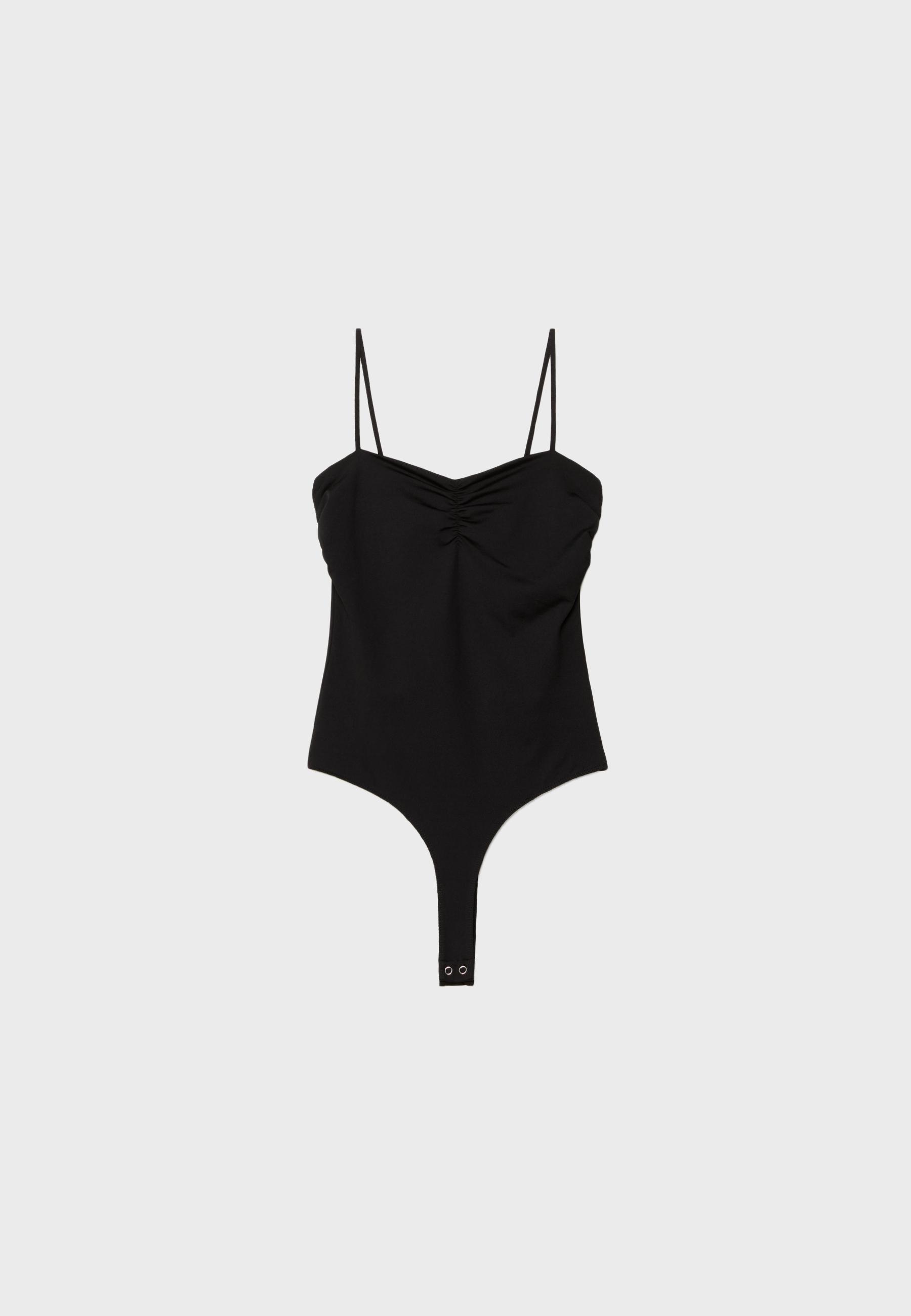 本当に信頼出来る商品 - top bandeau Asymmetric Women's Stradivarius | fashion 服＆ファッション小物
