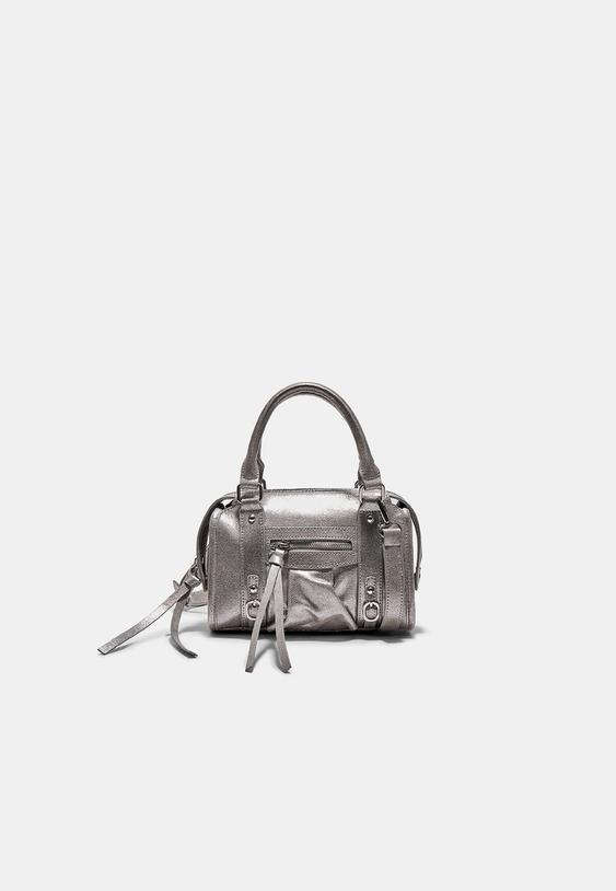 sac bowling bandouliere zippe