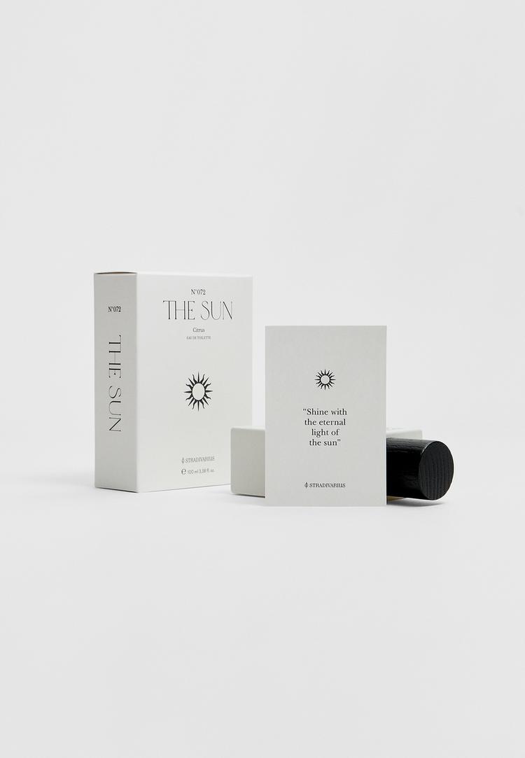 n072 the sun eau de toilette