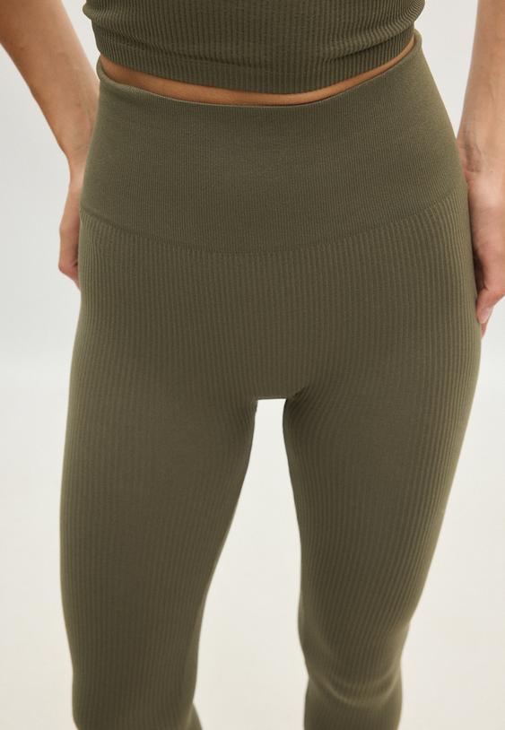 highwaist seamless leggings