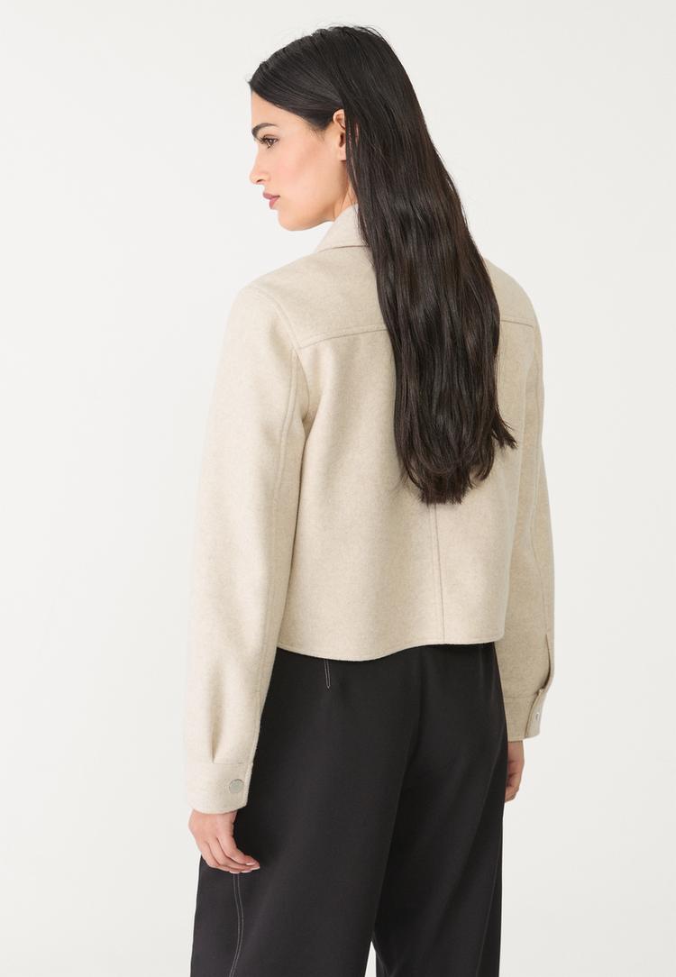 cazadora corta soft