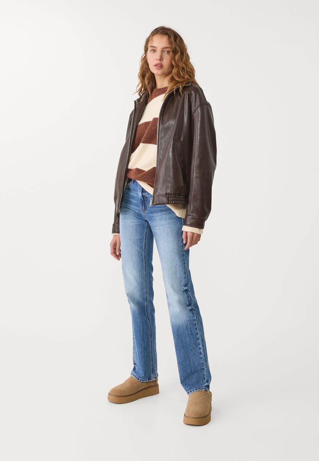 D98 Jeans | Stradivarius España
