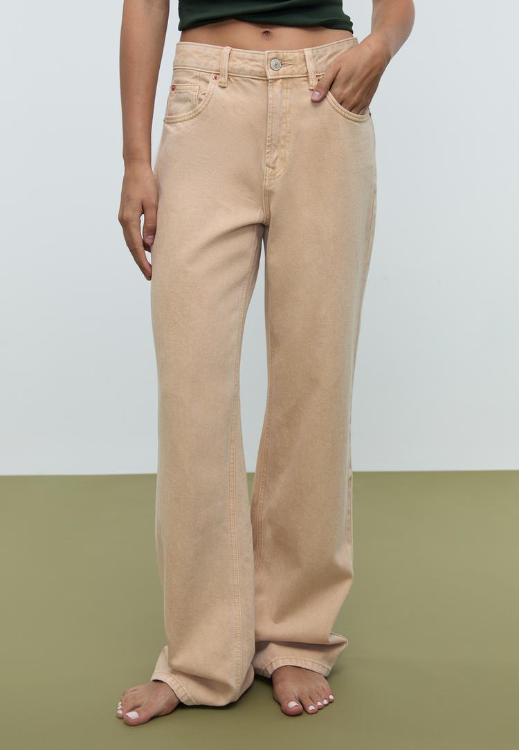 d92 jeans retos de perna larga