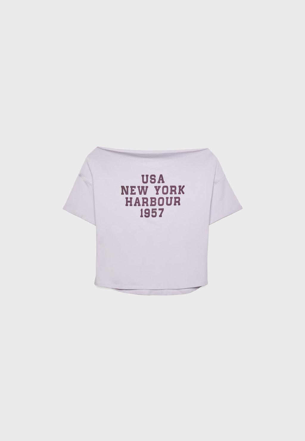 Camiseta New York