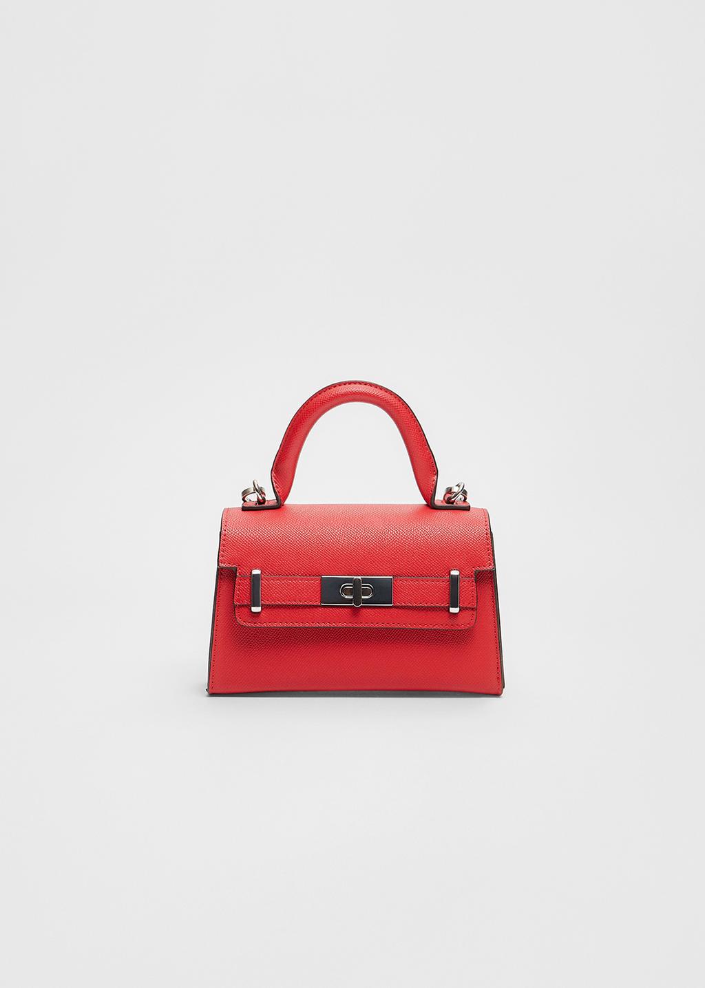 Mini-sac besace avec boucle