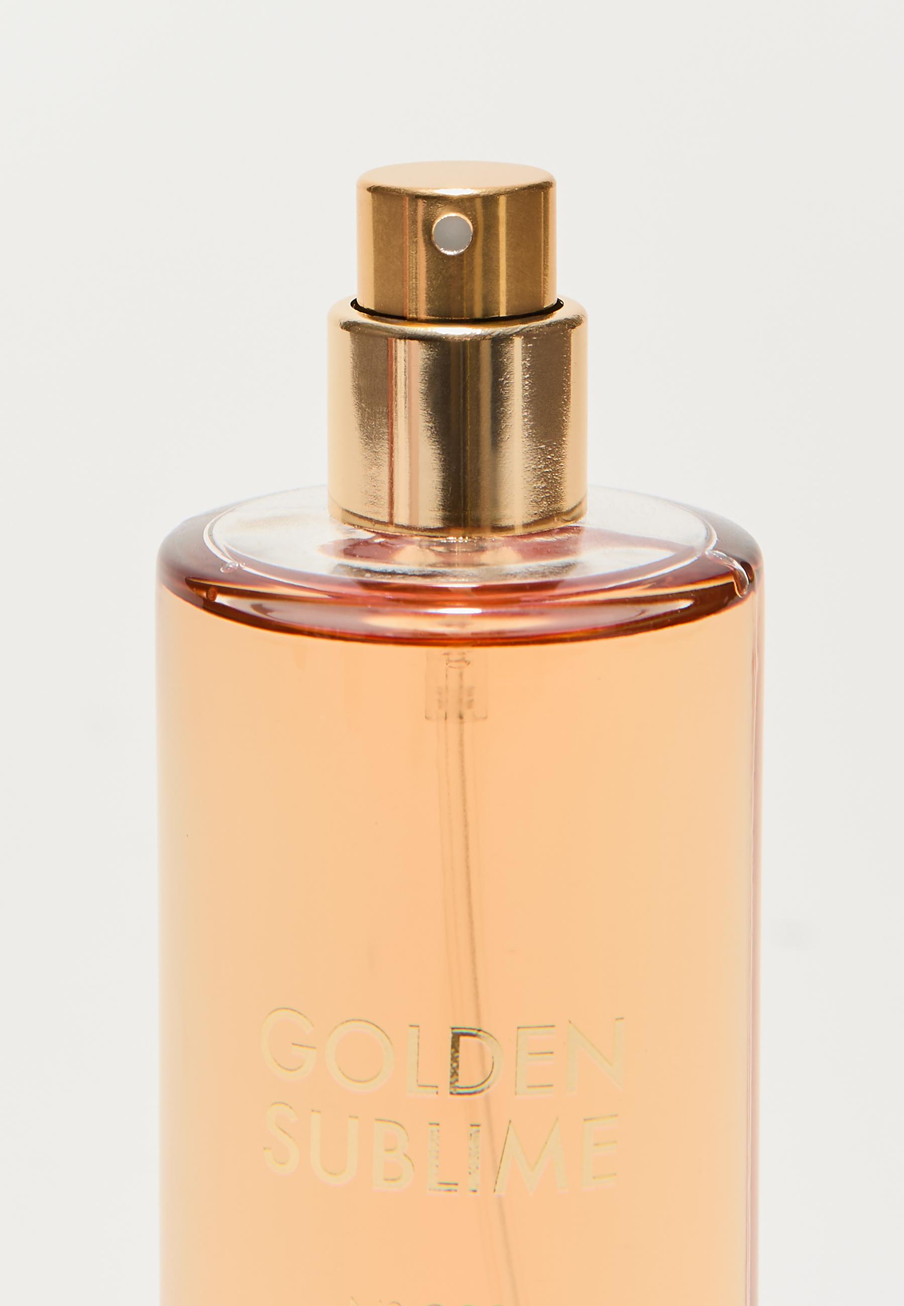 N.028 GOLDEN SUBLIME ELIXIR PARFUM 100 ML — Gold