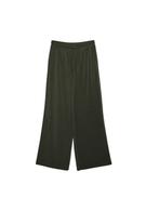 Yumuşak dokulu palazzo jogger pantolon - Görsel 30