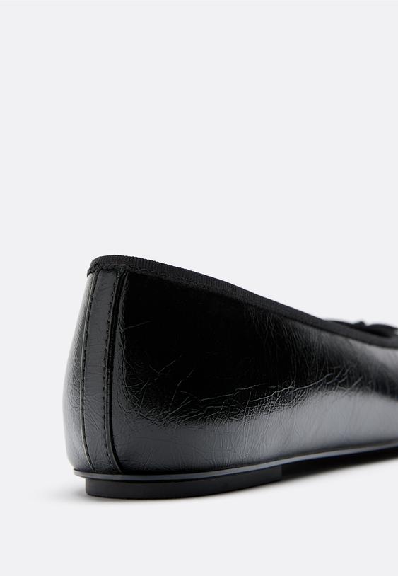 ballerine fiocco punta