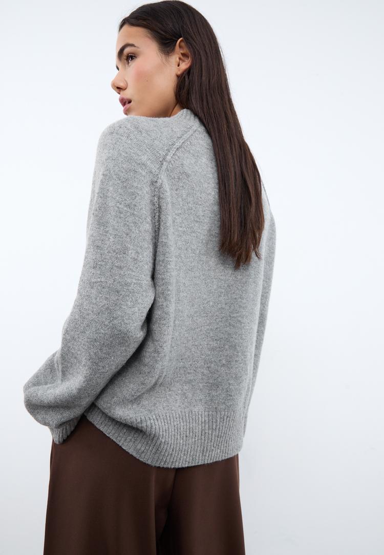 maglia basic in maglia