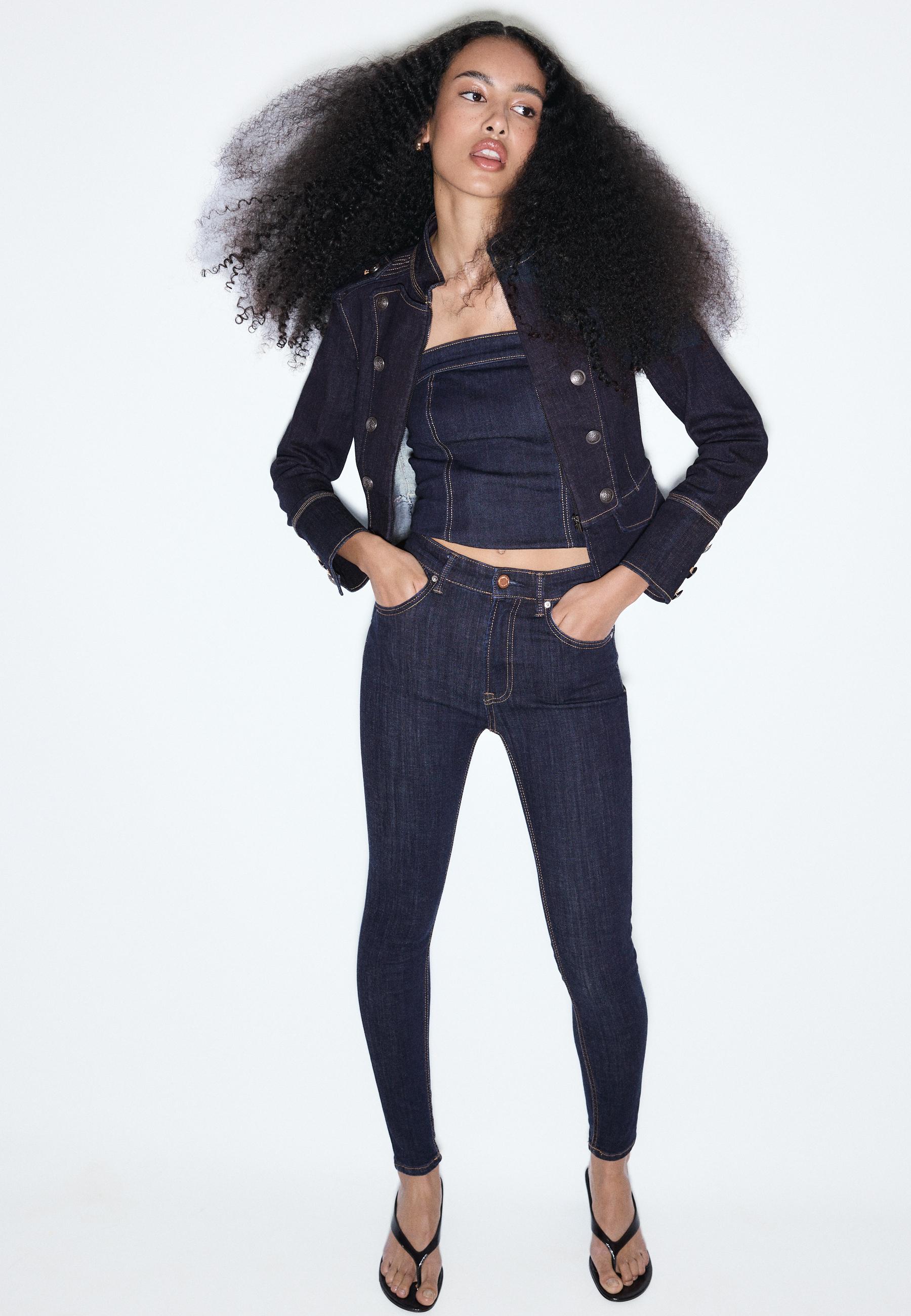 D07 normal bel skinny jean