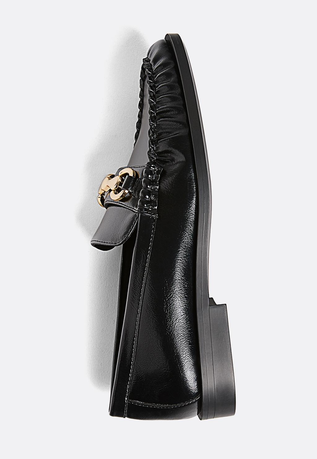 Mocasines detalle