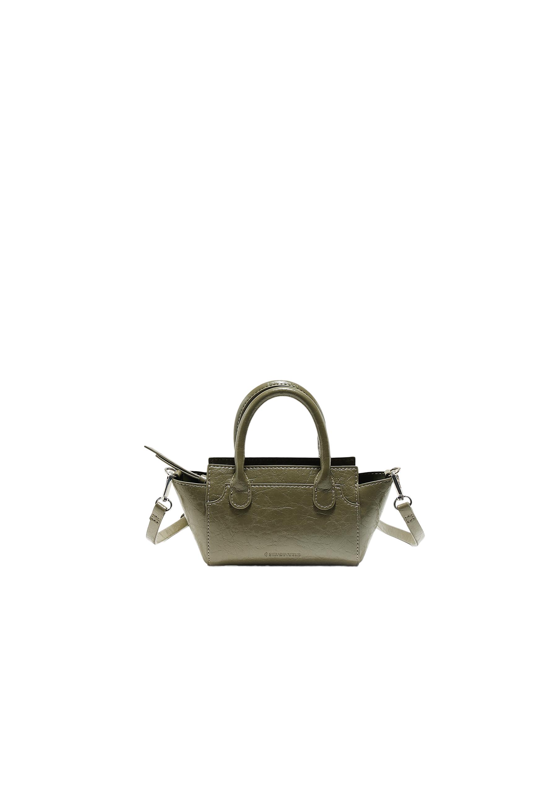 Mini crossbody bag — Khaki