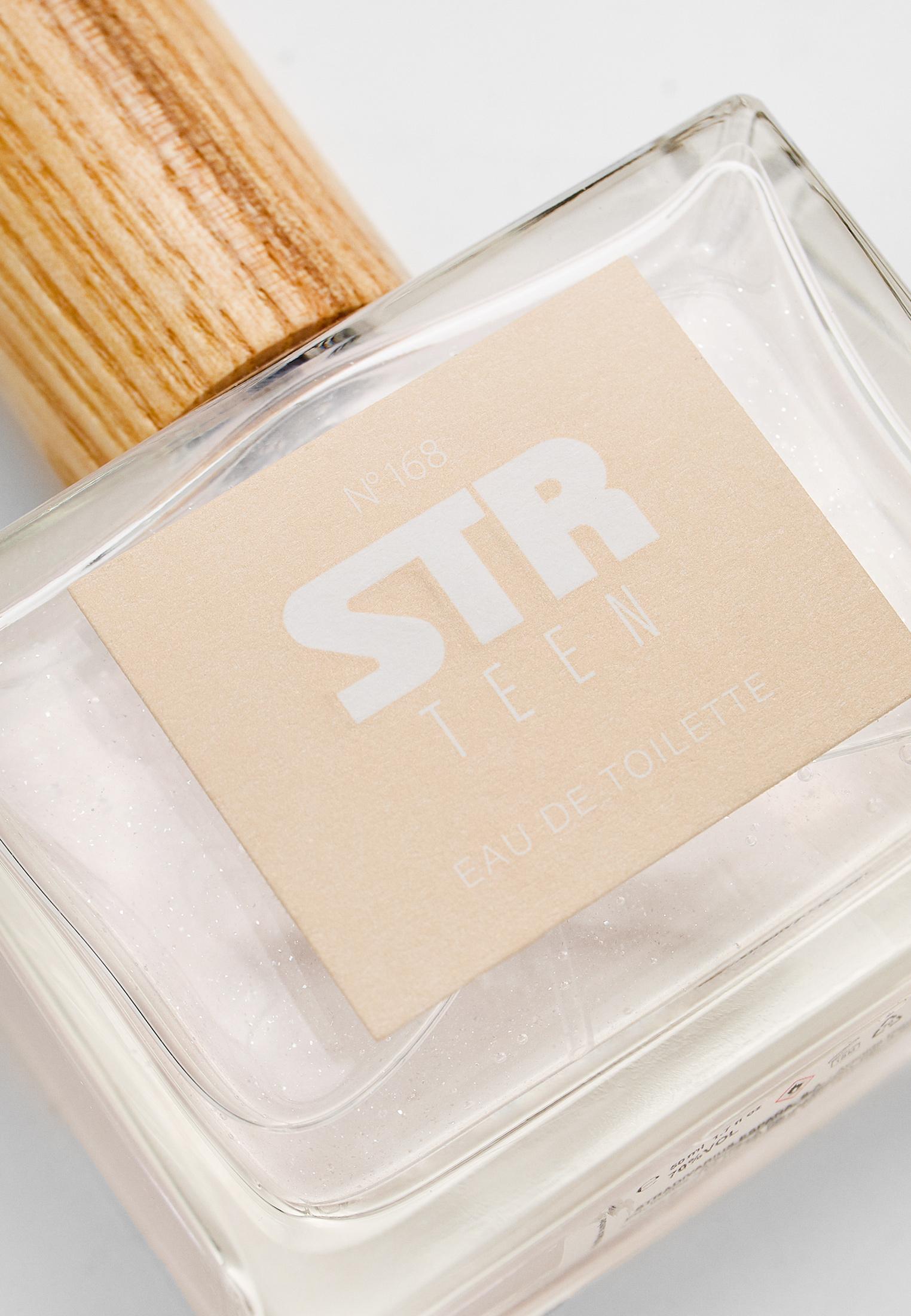 N.168 eau de toilette - Kadın Moda | Stradivarius Türkiye