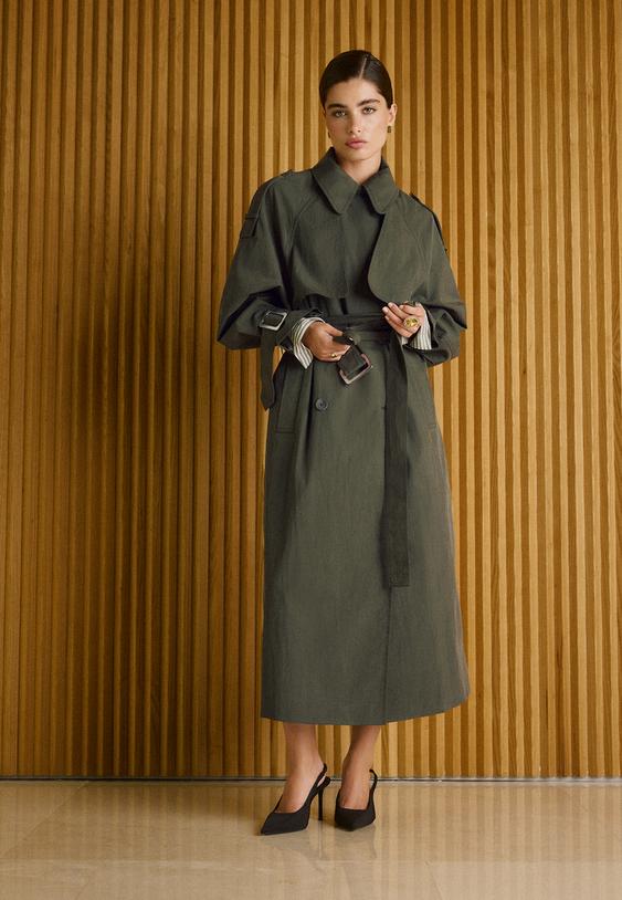 trench oversize