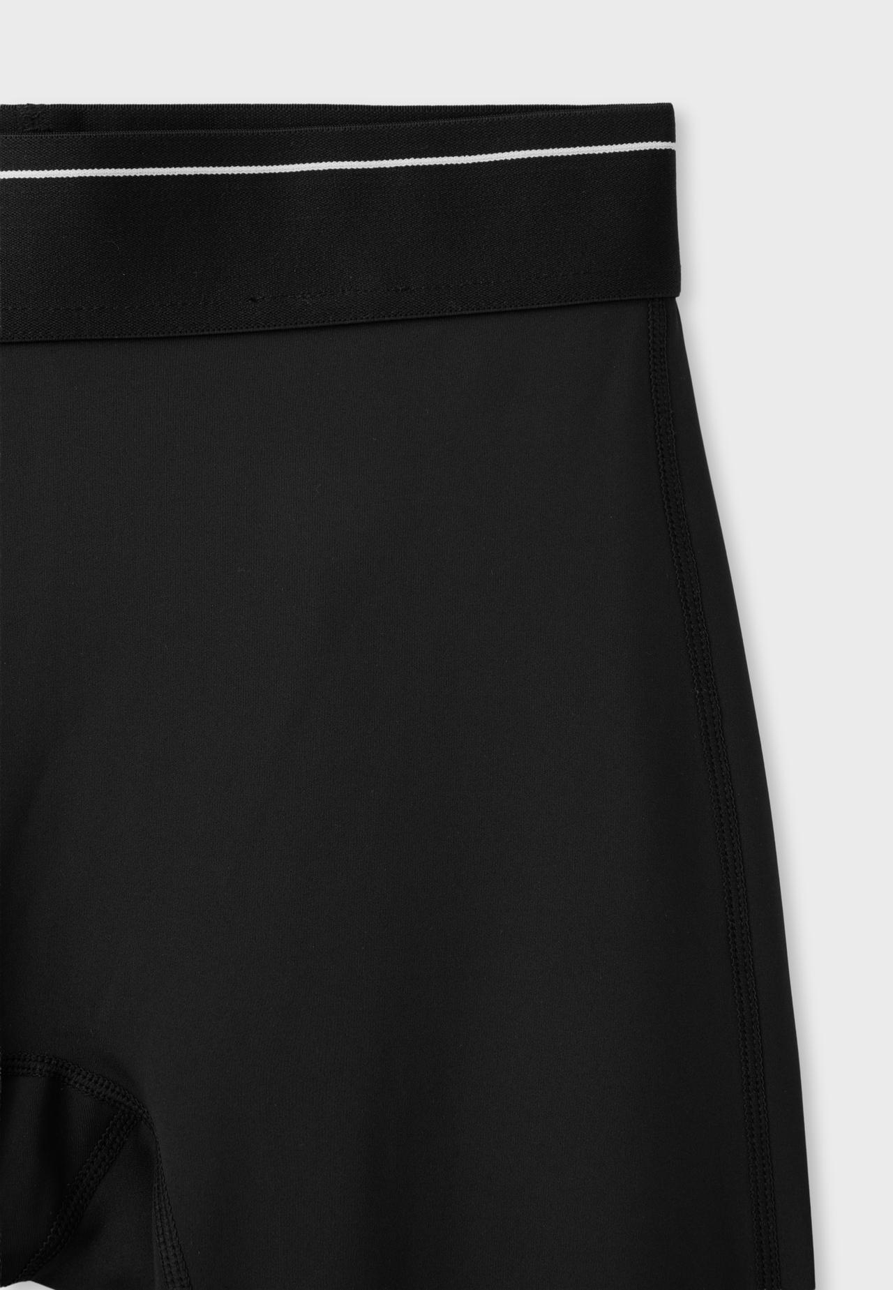 Basic leggings — Black