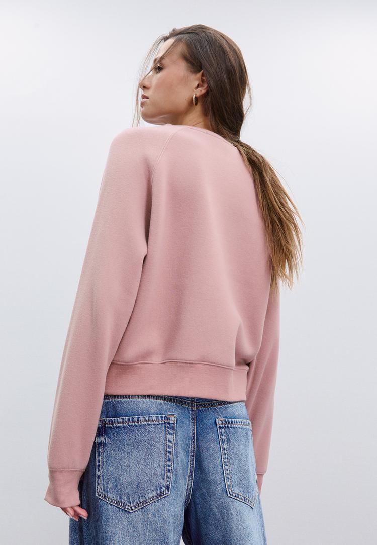 sweatshirt basica