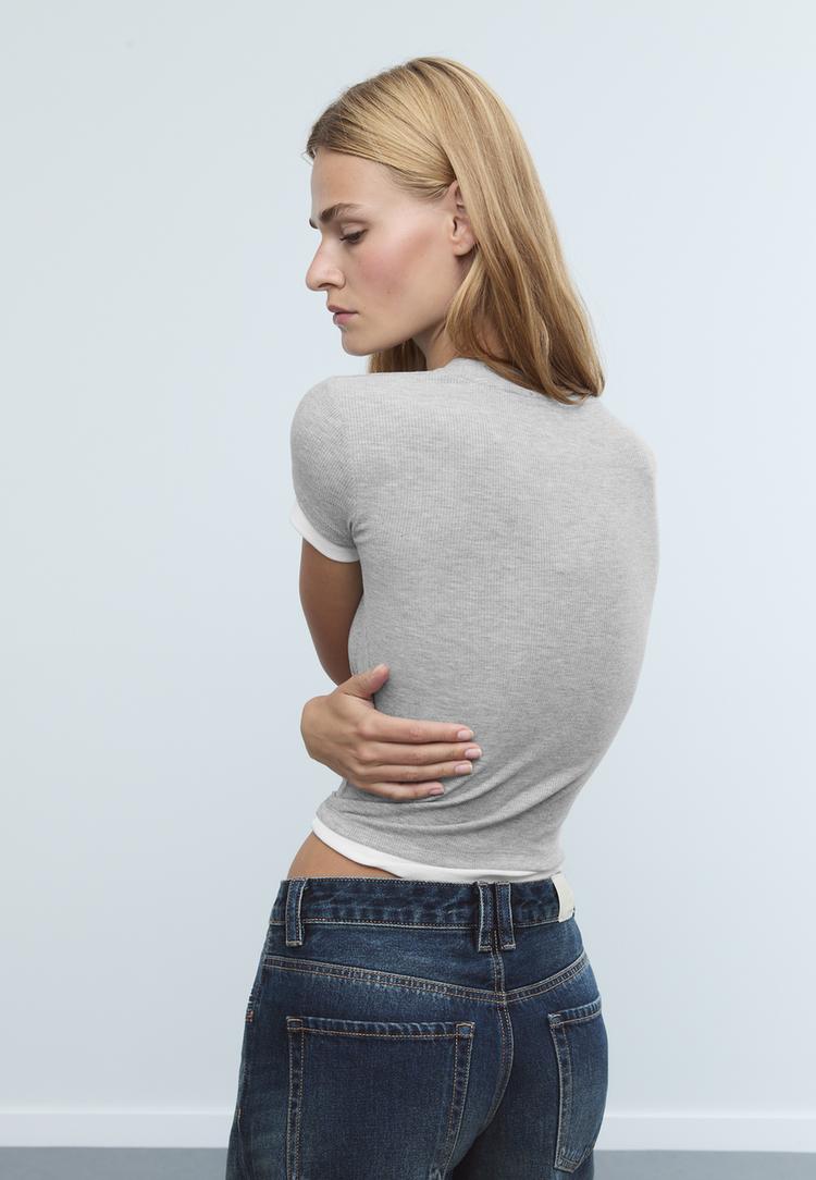 doppelkontrast-t-shirt