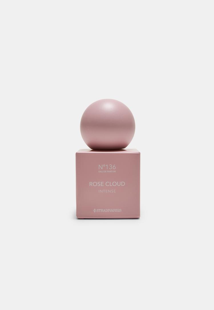 Stradivarius N.136 Rose Cloud Intense Eau De Parfum 100 Ml 0-140 Os