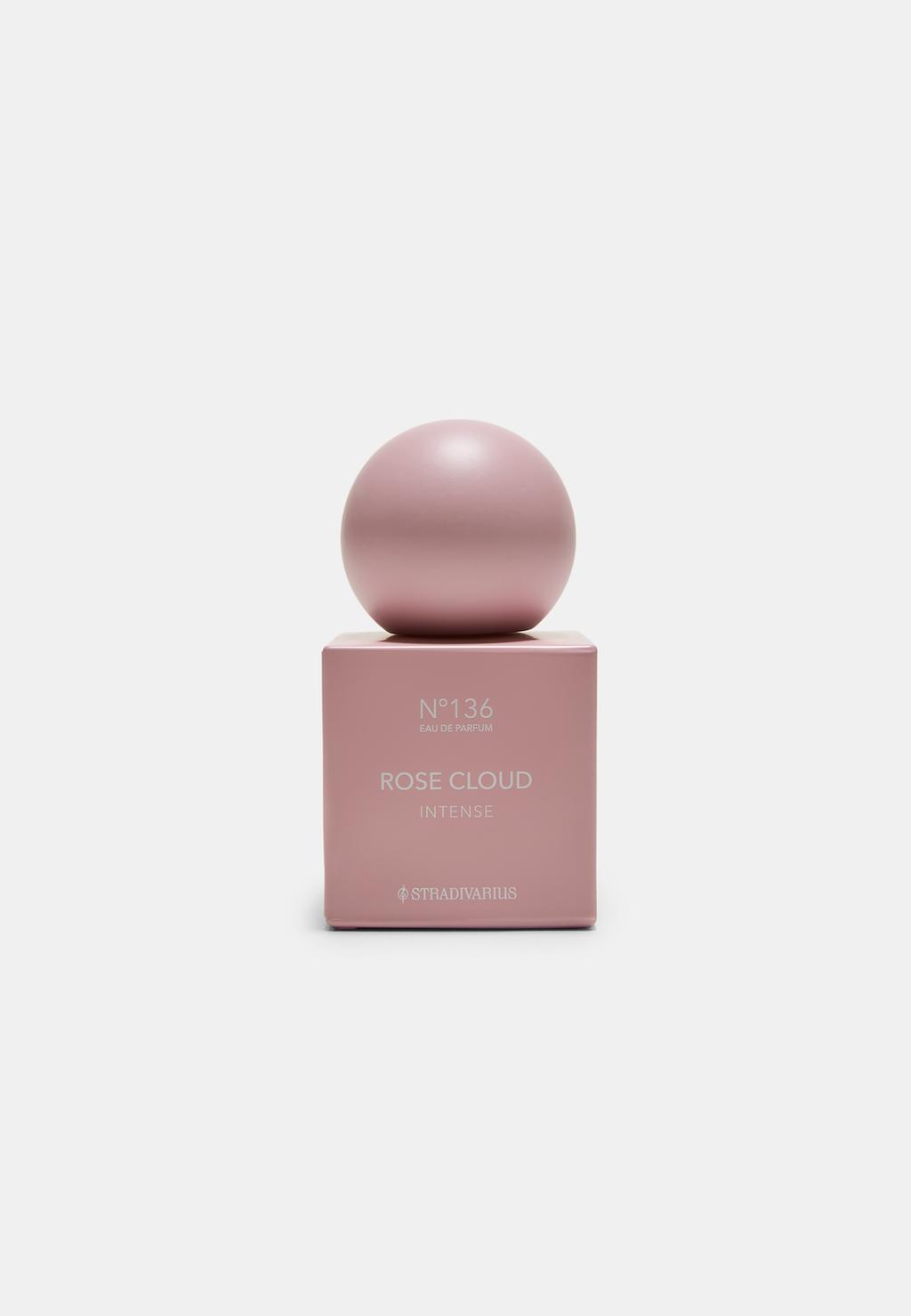 N.136 Rose Cloud Intense Eau De Parfum
