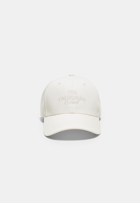 casquette brodee