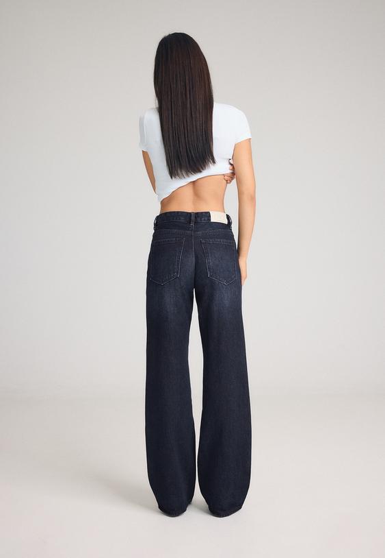 d92 jeans straight fit wide leg l04891746