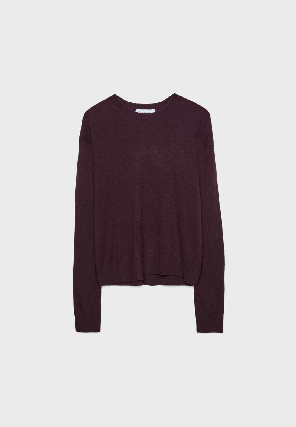 Pull 100 % laine extra douce