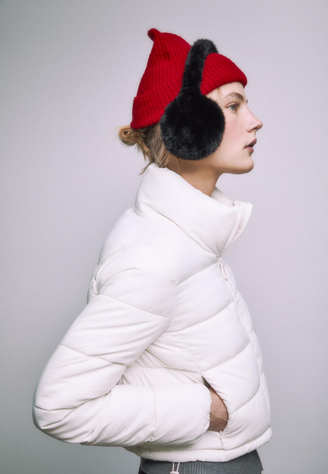 Giacca Imbottita Collo Alto - Moda Da Donna | Italia