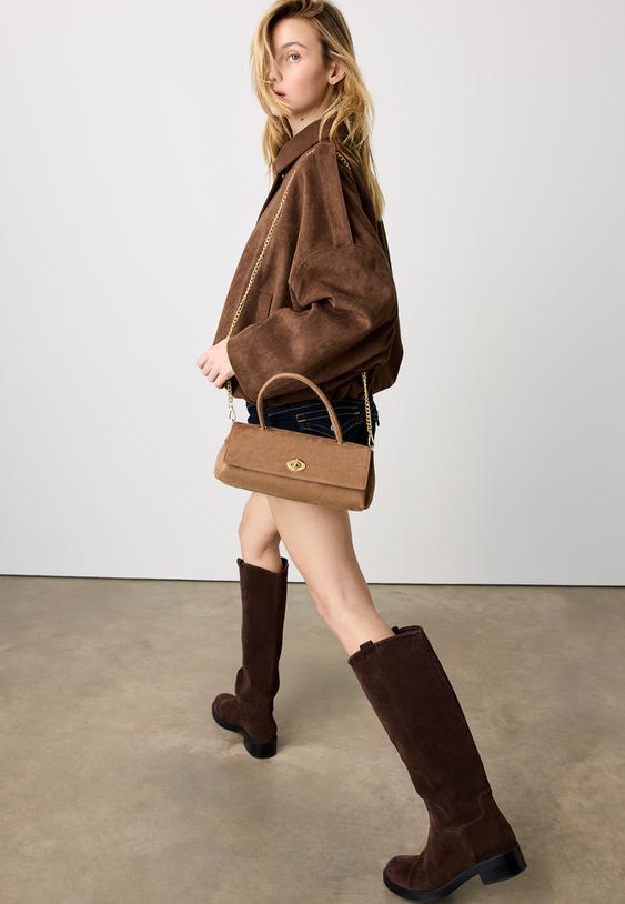 bandolera city doble asa