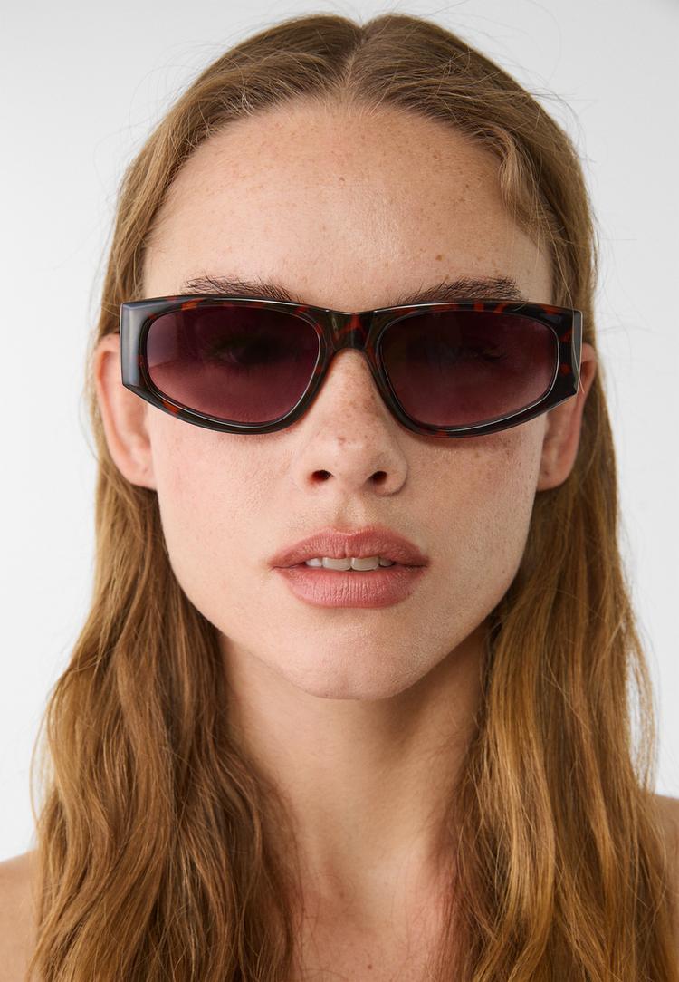 gafas de sol pasta carey