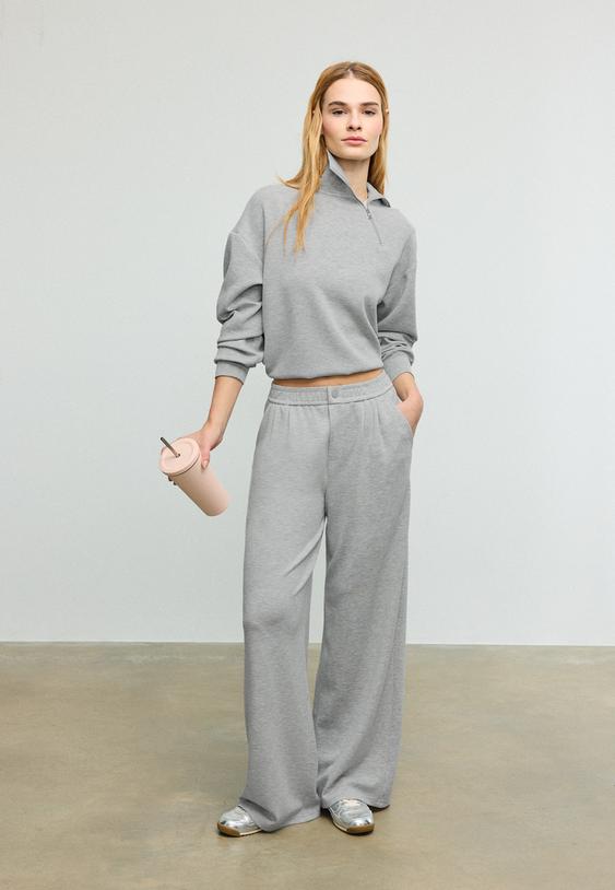 yumusak dokunuslu pensli pantolon