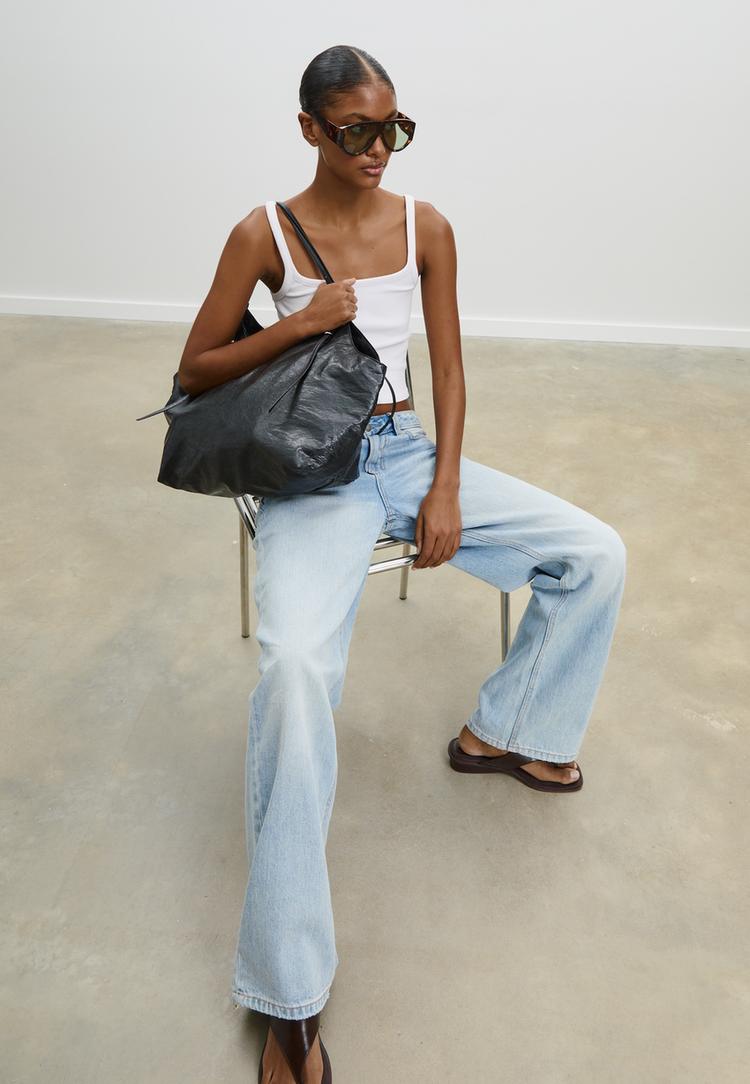 sac cabas a anneaux