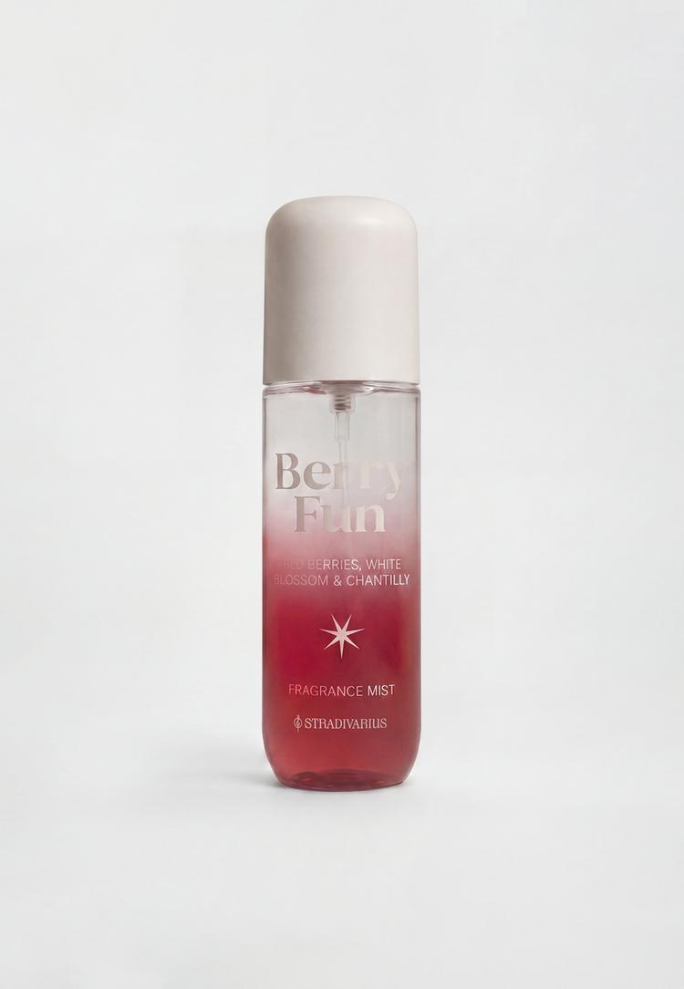 Meglica Za Telo Berry Fun 120 Ml
