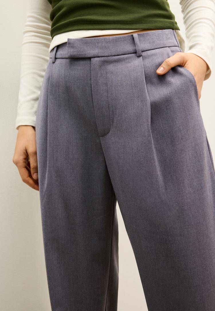 genis paca klasik pantolon