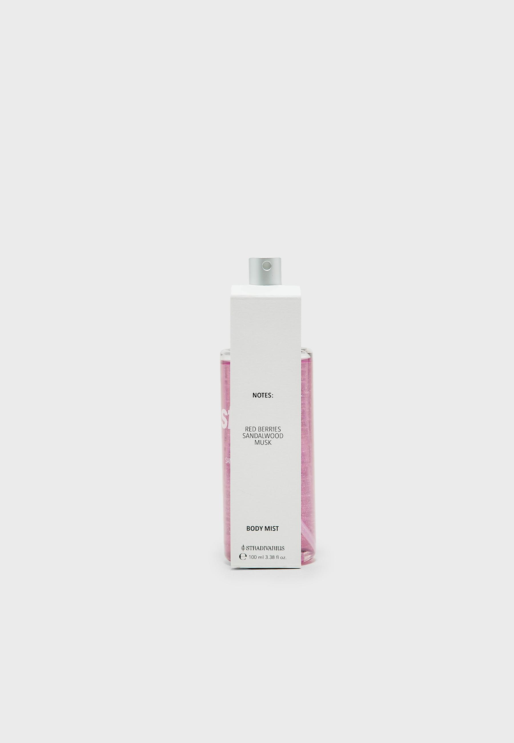Str Teen Body Mist — Pastel pink