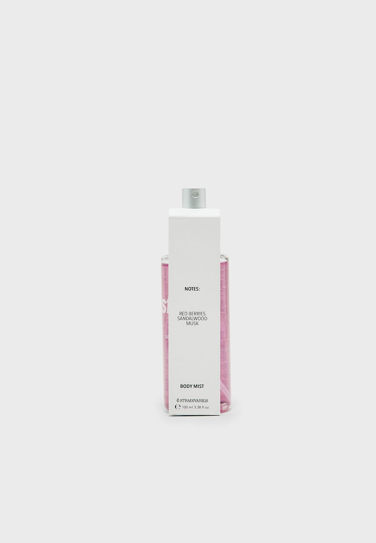 Str Teen Body Mist — Pastel pink