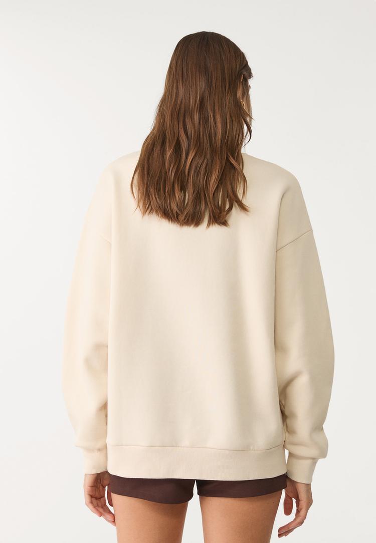 sudadera estampado osos