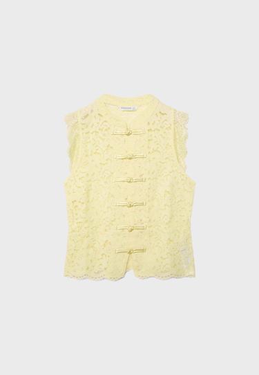 Dantel Qipao büstiyer - Görsel 14