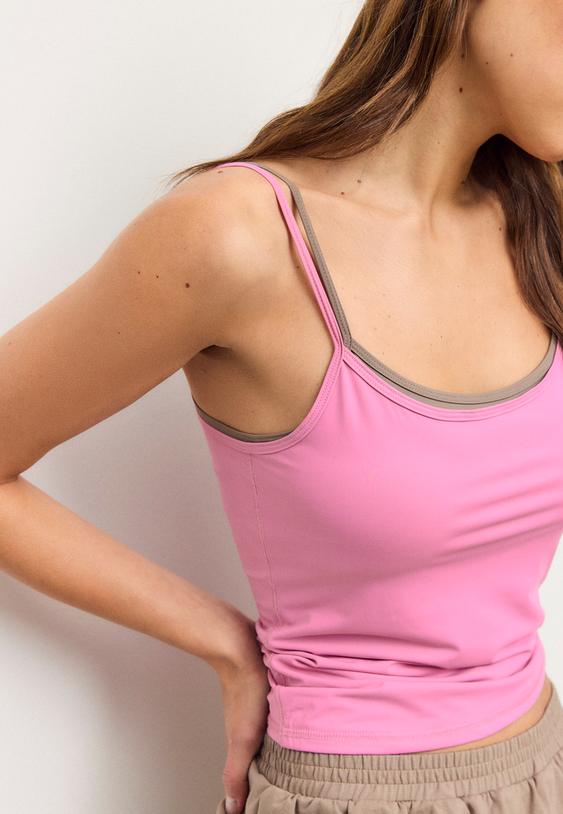 camiseta basica tirantes