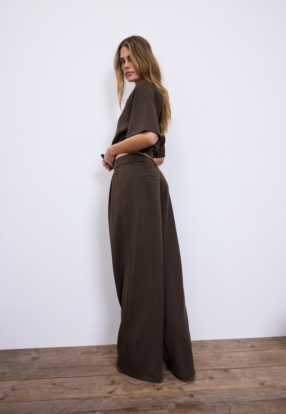soft touch dress trousers