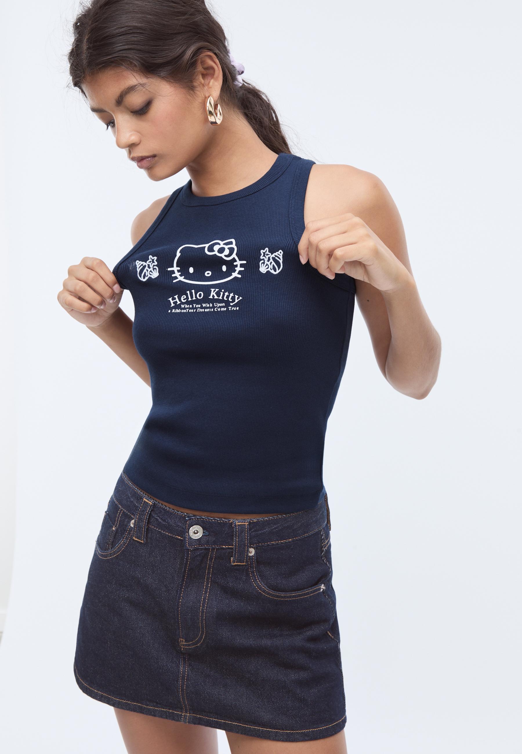 Short sleeve Dumbo T-shirt - Women's fashion | Stradivarius
