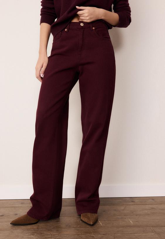 d92 jeans straight wide