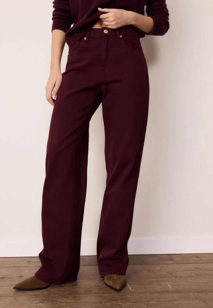 d92 jeans straight wide