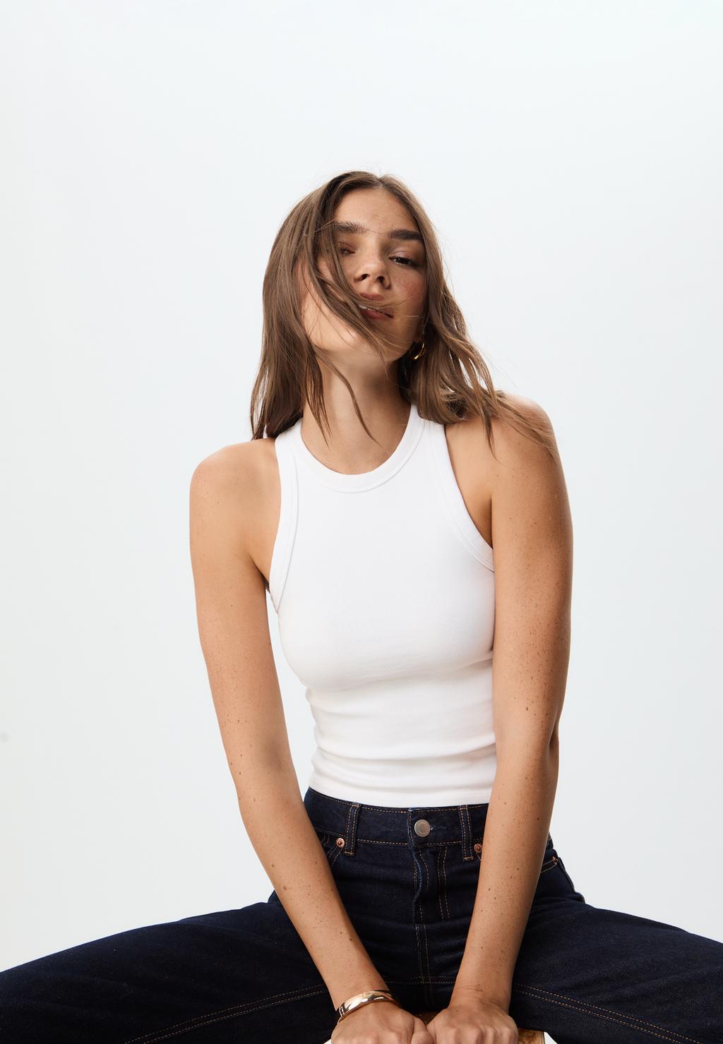 Women’s tops | Stradivarius United Kingdom