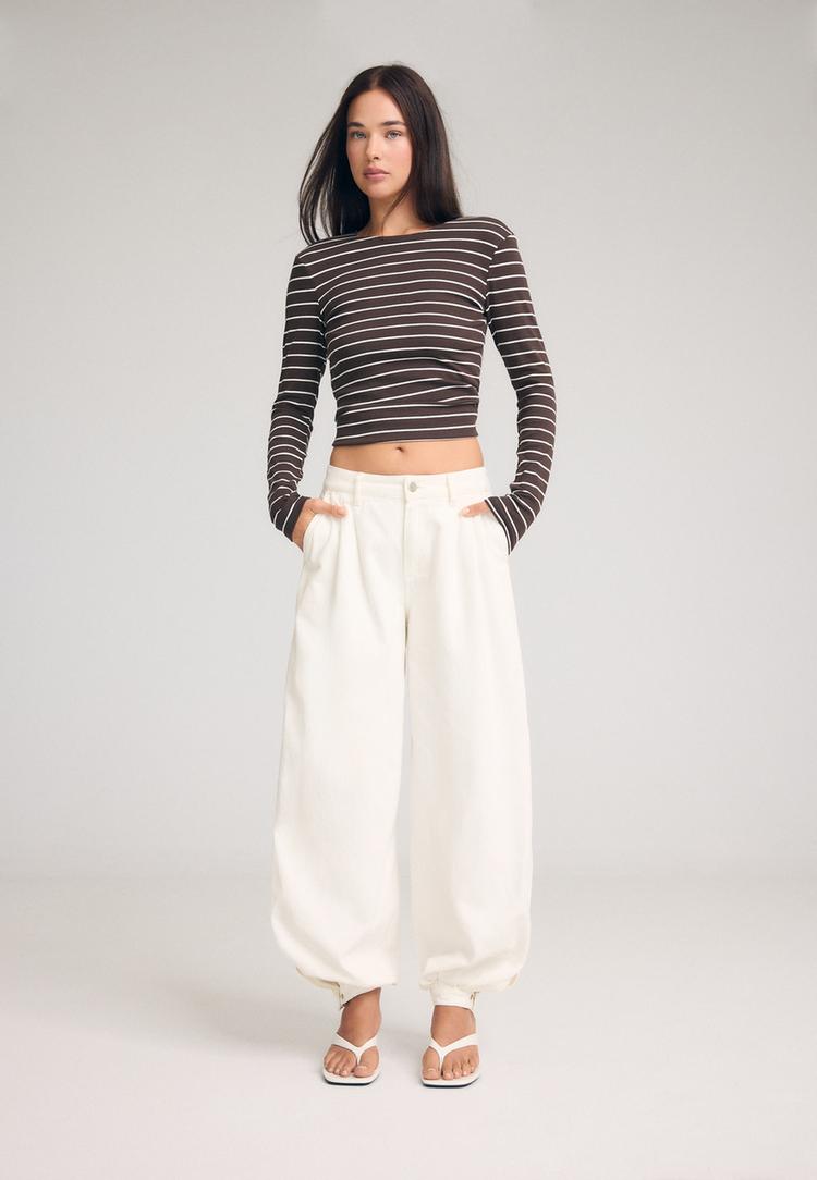 d72 sarouel jeans