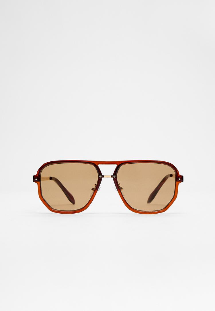 gafas de sol combinadas