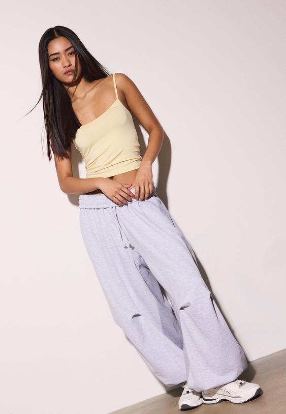 top de alcas em poliamida