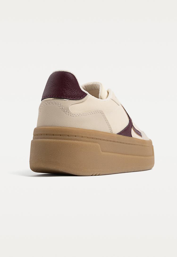 zapatillas flatform
