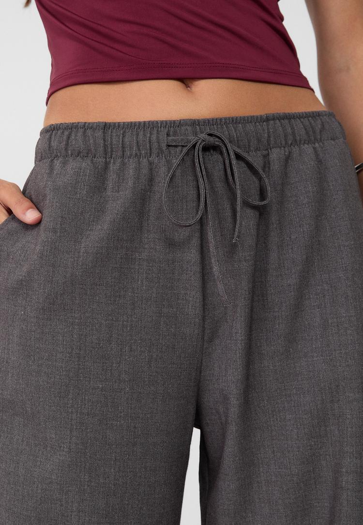 pantalon largo fluido vestir