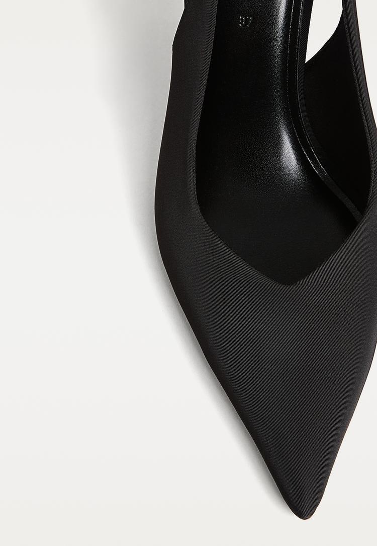 basic slingback shoes